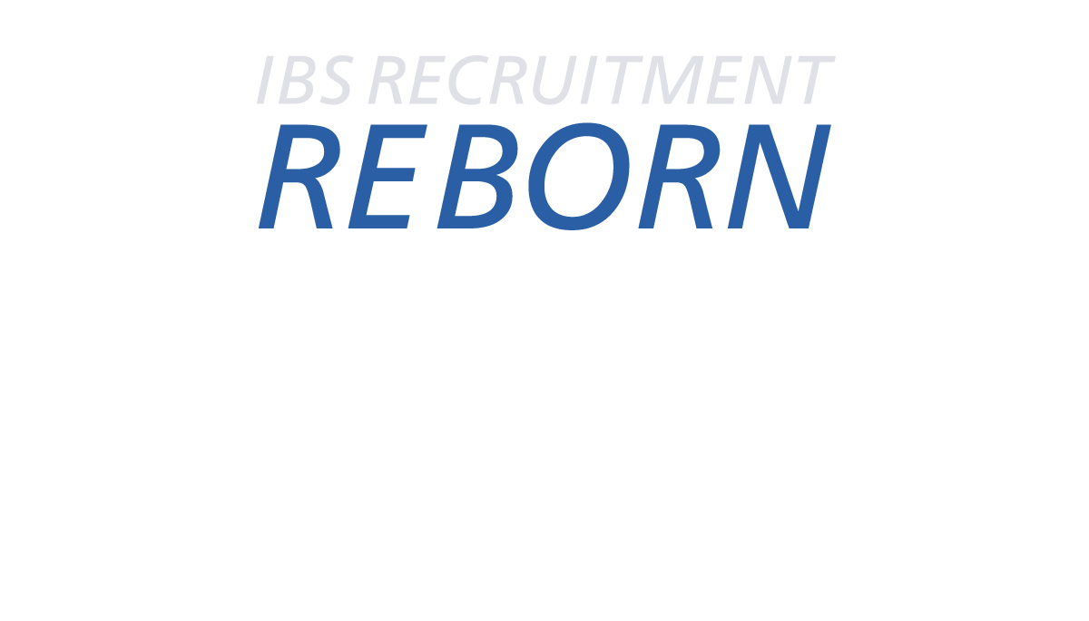 IBS RECRUITMENT REBORN